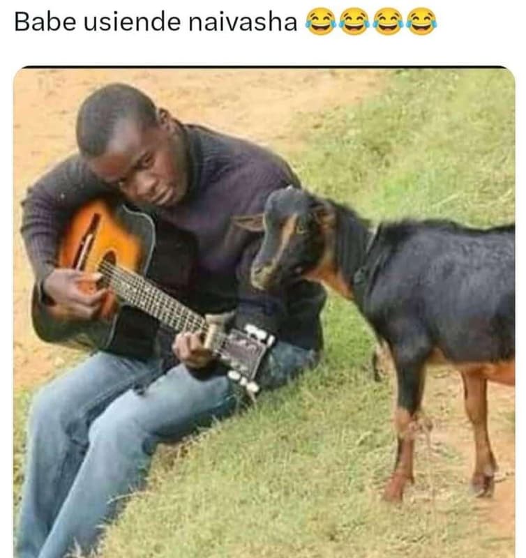 Babe usiende naivasha s66