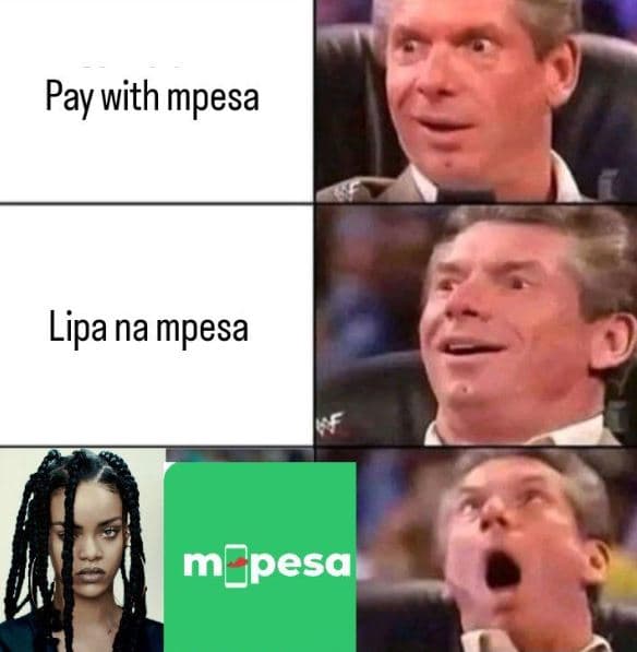 Pay ' with mpesa lipa na mpesa mepesa