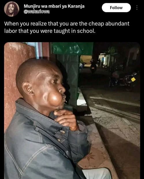 Munjiru wa mbari ya karanja wakarfowa follow when you realize that you are the c