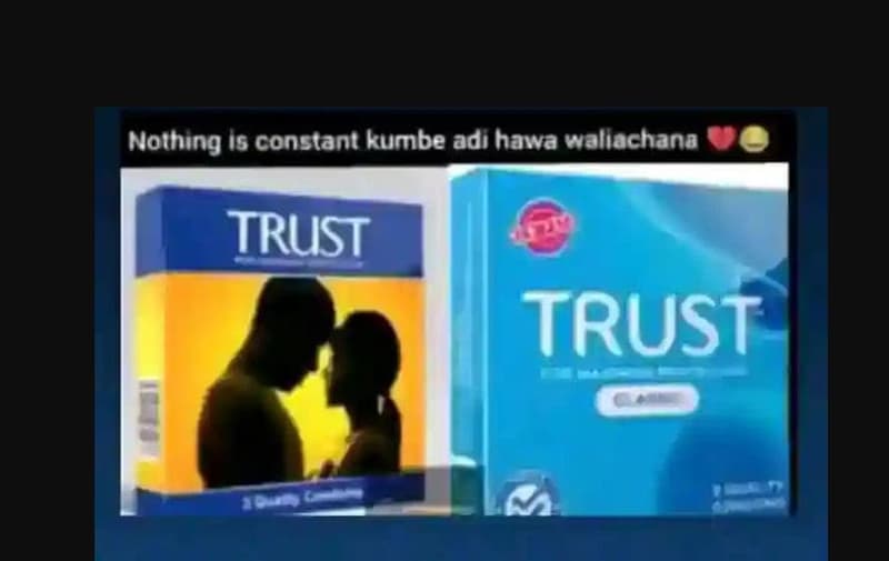 Mothing i5 constant kumbe adı hawa waliachana trust trust