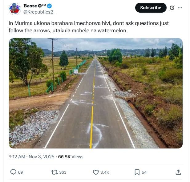 Beste otm krepublics2 subscribe in murima ukiona barabara imechorwa hivi, dont a