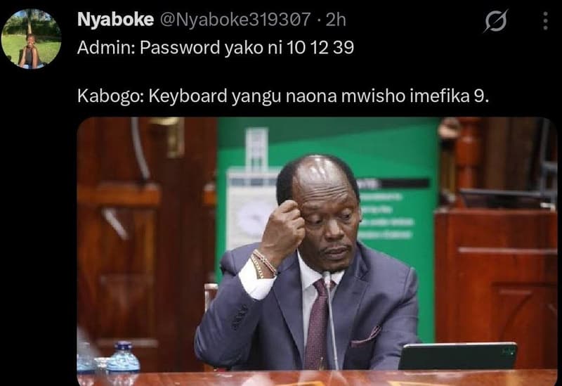 Nyaboke nyaboke319307 2h admin password yako ni 10 12 39 kabogo keyboard yangu n