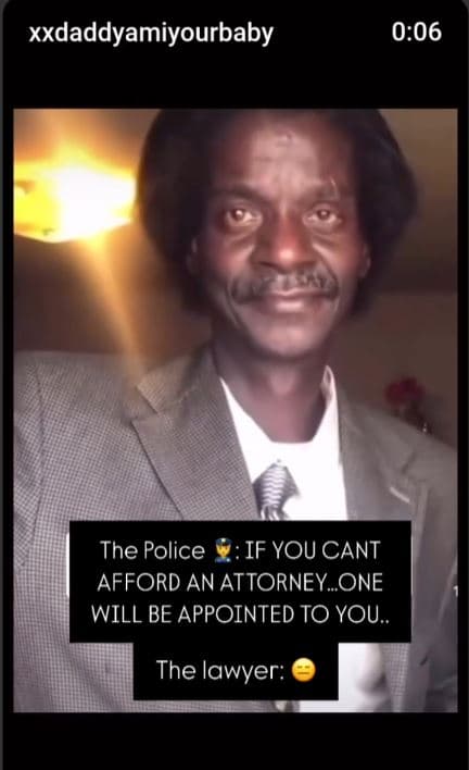 Xxdaddyamiyourbaby 0.06 the police if you cant afford an attorney_one will be ap