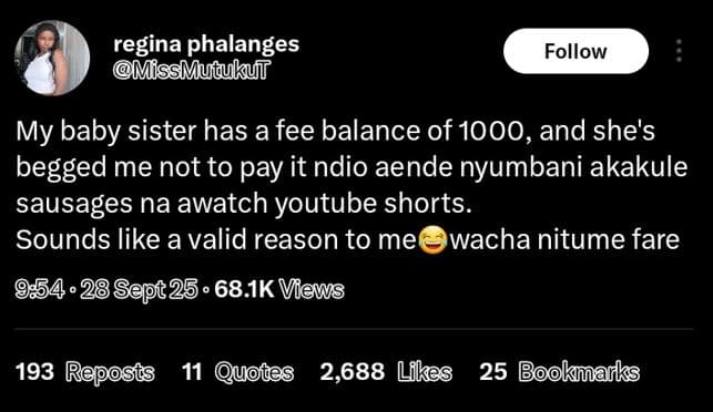 Regina phalanges missmutukyt follow my baby sister has a fee balance of , and sh