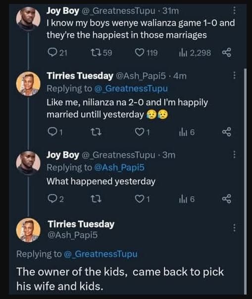 Joy boy _greatnesstupu 31m 1know my boys wenye walianza game 10 and they're the