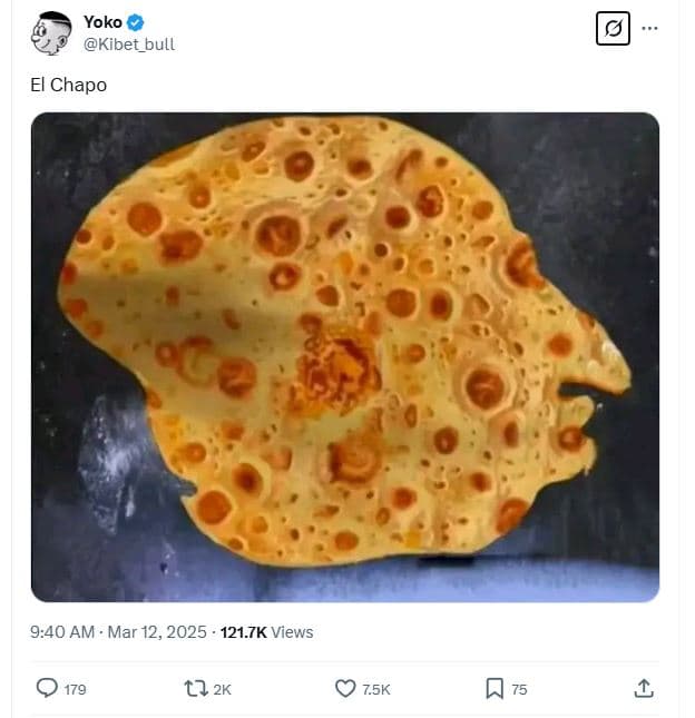 Yoko kibet_bull el chapo 9.40 am mar 12, 121.7k views 0 179 t2 2k 7sk