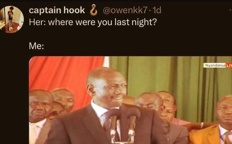 Captain hook owenkk7 . 1d her where were you last night? me