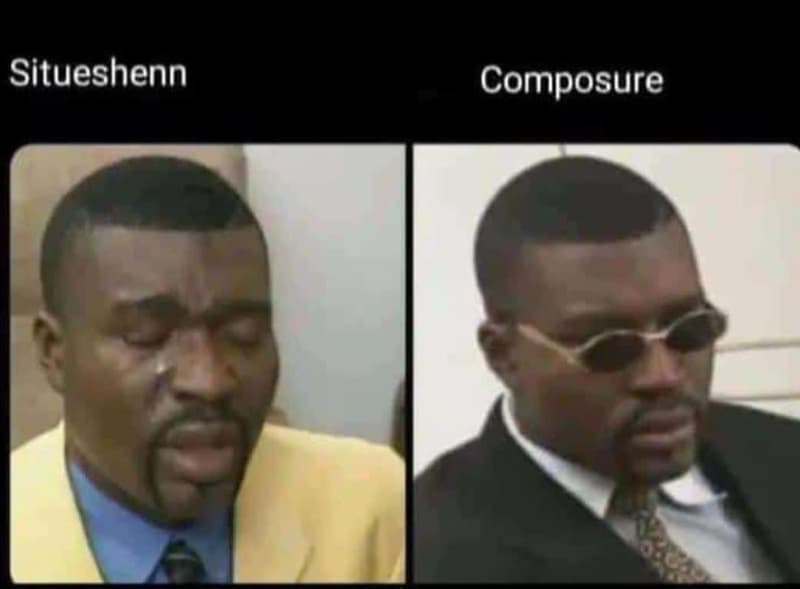 Situeshenn composure