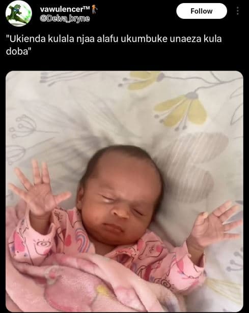 Vawulencertm dawabiyne follow 'ukienda kulala njaa alafu ukumbuke unaeza kula do