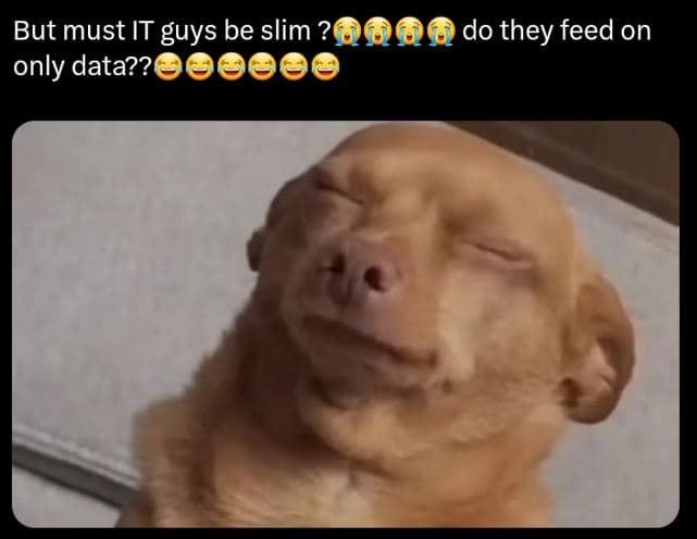 But must it guys be slim ?0000d0 they feed on only data??e