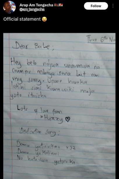 Arap am tengecha amjongogh follow official statement ivr tv ne da bole h bel ndj