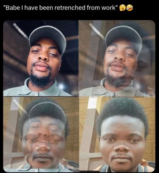 'babe l have been retrenched from work