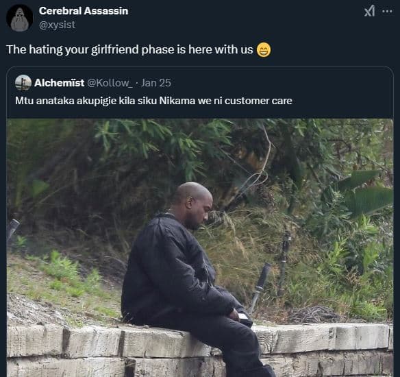 Cerebral assassin xysist the hating your girlfriend phase is here with us alchem