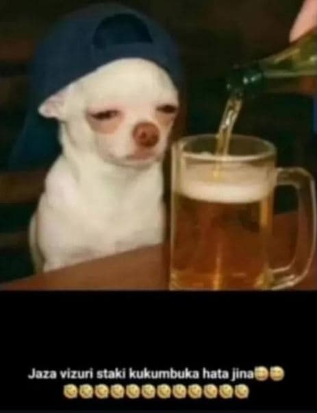 Jaza vizuri staki kukumbuka hata jinal