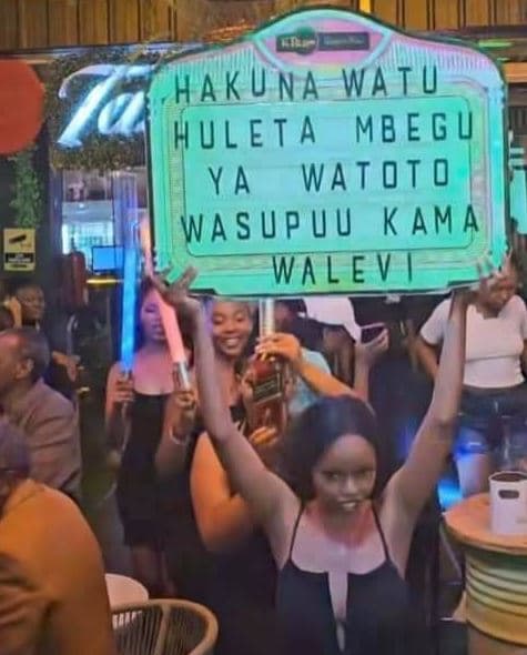 Hakunawatu huleta mb e g v ya wat ot 0 wa sup uu k ama walevi