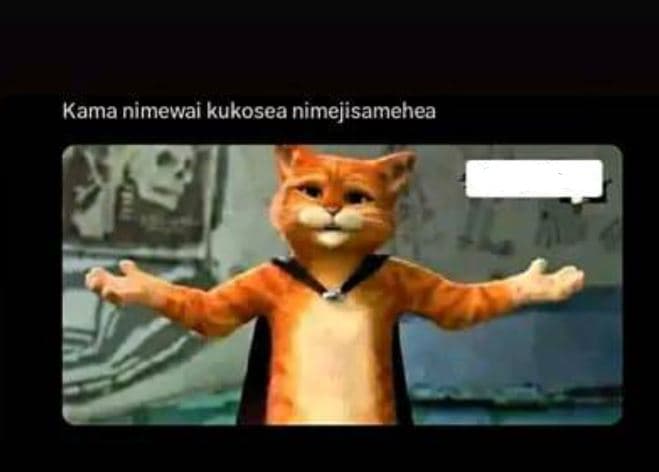 Kama nimewai kukosea nimejisamehea