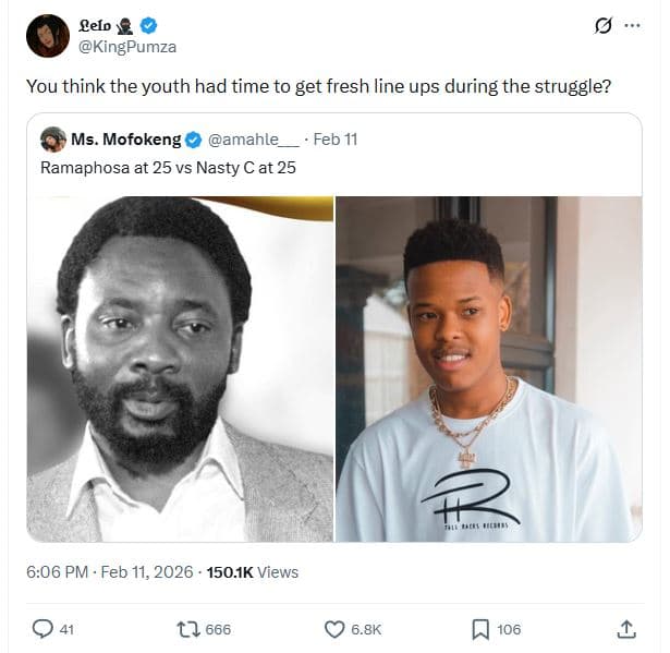 Eelp kingpumza you think the youth had time to get fresh line ups during the str