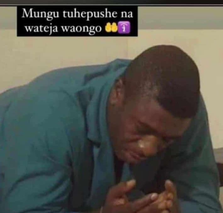 Mungu tuhepushe na wateja waongo