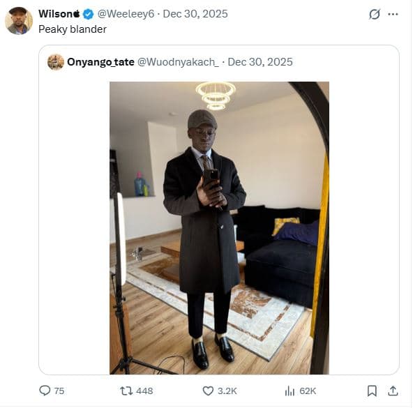 Wilsont weeleey6 dec 30, peaky blander onyango_tate wuodnyakach_ dec 30, 1l 448