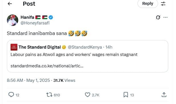 Post reply hanifa 2 honeyfarsafi standard inanibamba sana 499 the standard digit