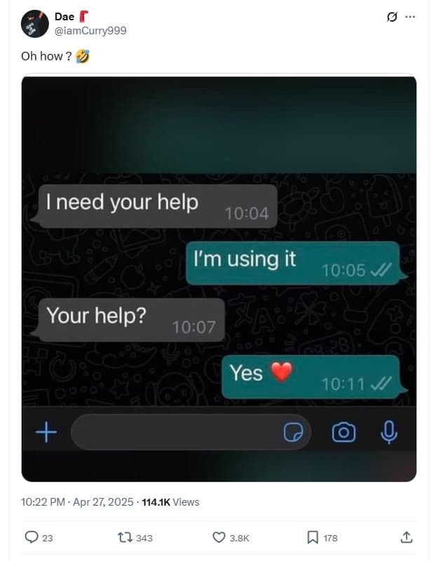 Dae iamcurryggg oh how ? ineed your help 10.04 i'm using it 10.05 v your help? 9