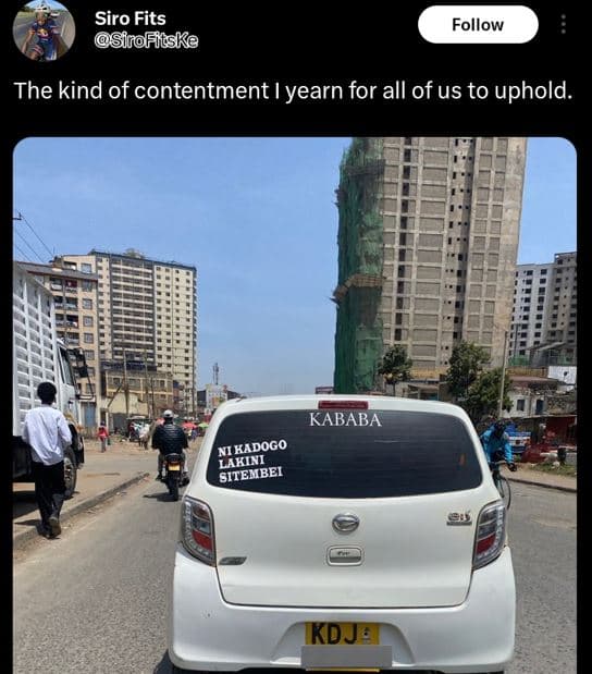 Siro fits sinofitske follow the kind of contentment i yearn for all of us to uph