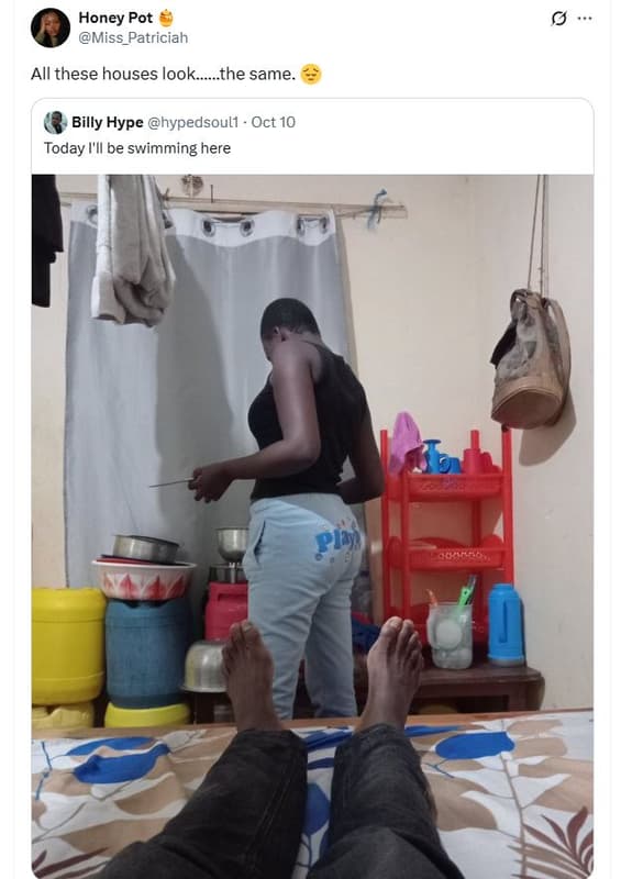 Honey pot miss_patriciah all these houses look_the same billy hype hypedsouli oc