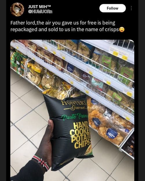 Just mihtm humuorn follow father lord,the air you gave us for free is being repa