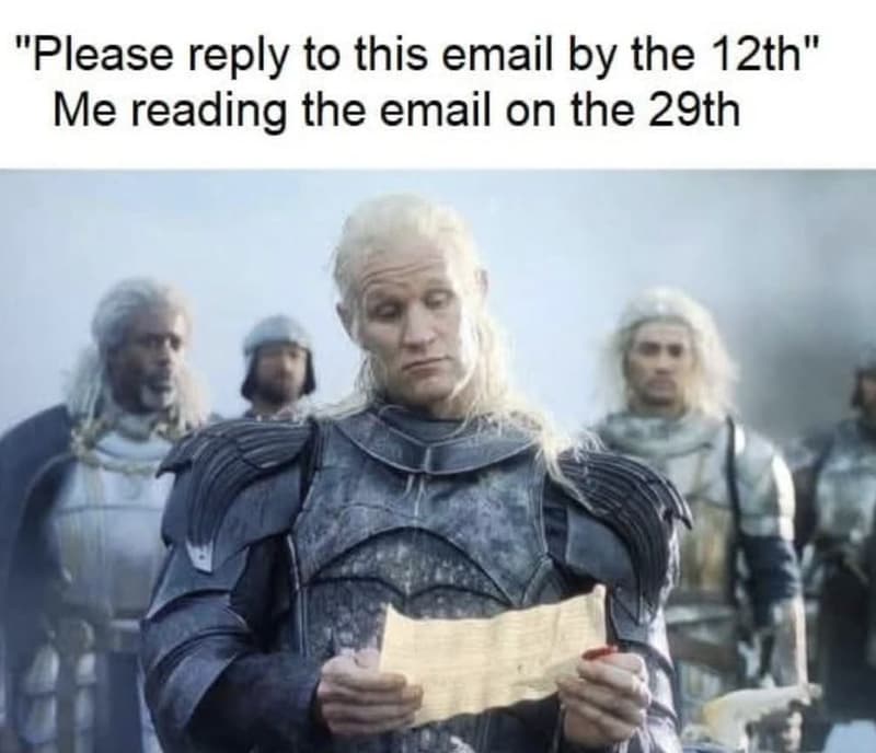 Please reply to this email by the 12th me reading the email on the 29th