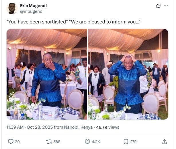 Eric mugendi mougendi you have been shortlisted we are pleased to inform you_ 11