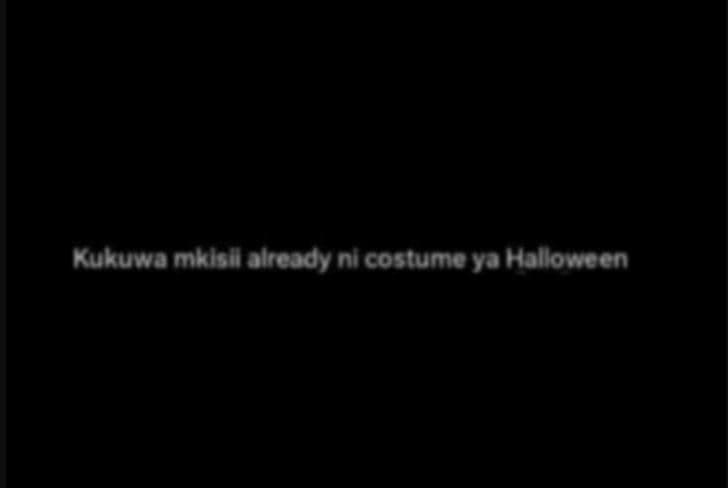 Kukuwamklol olreodyini costumova halloween