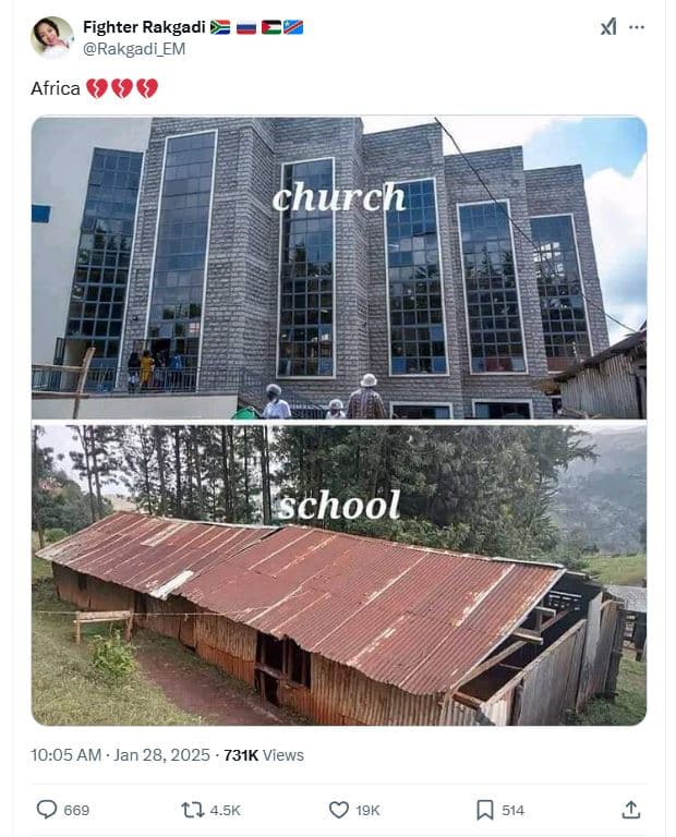 Fighter rakgadi rakgadi_em africa church school 10.05 am jan 28, 731k views 669