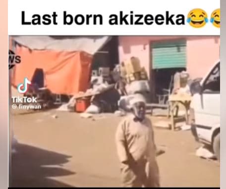 Last born akizeeka ns iktok ilnywan