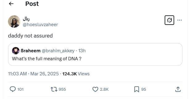 Post jv hoesluvzaheer daddy not assured braheem brahim_akkey 13h what's the full