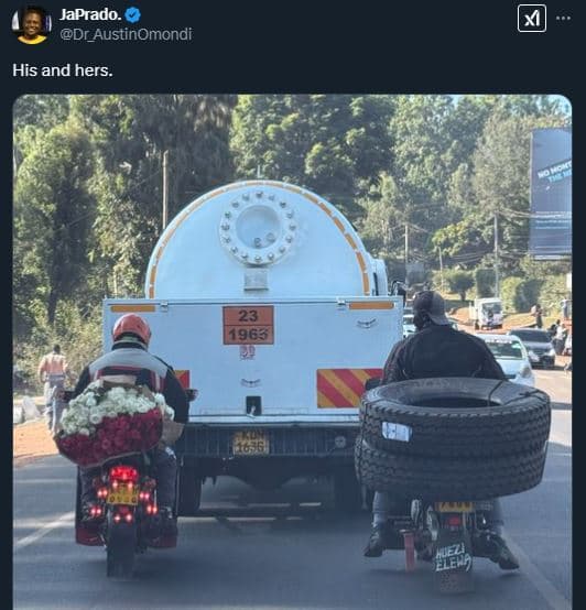 Japrado. dr_austinomondi his and hers. eleh