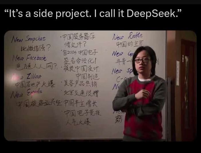 Itsa side project. i call it deepseek new smpchat '71f1s2 new rextt 2 44 ? yai7
