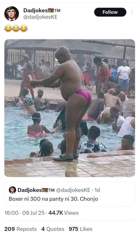 Dadjokes tm dadjokeske follow 888 dadjokes 'tm dadjokeske id boxer ni 300 na pan