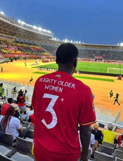 Slighty women older 5