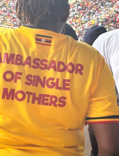 Imbassador of single mothers