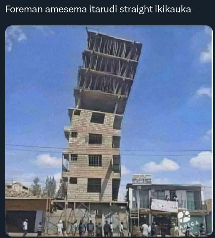 Foreman amesema itarudi straight ikikauka