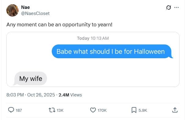 Nae naescloset any moment can be an opportunity to yearn! today 1013 am babe wha