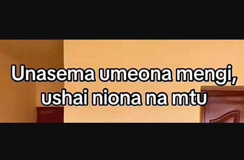 Unasemaumeonamengi ushainionanamtu