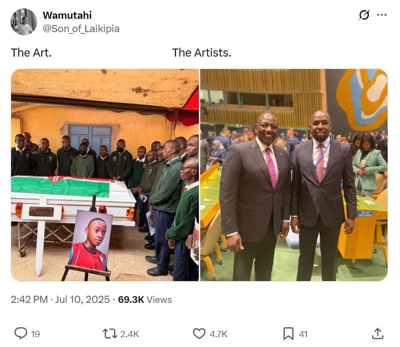 Wamutahi son_of_laikipia the art_ the artists. 242 pm jul 10, 69.3k views 19 t2