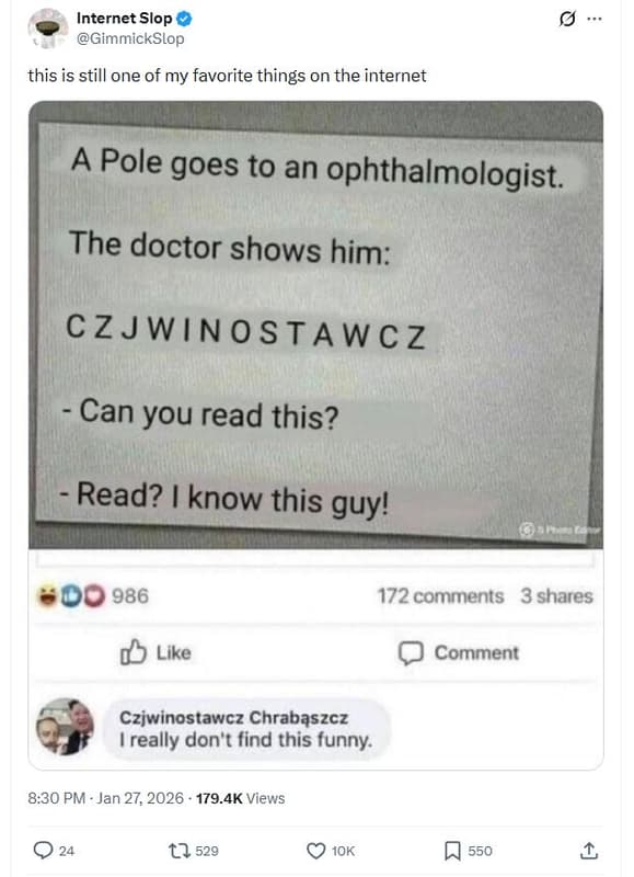 Internet slop gimmickslop this is still one of my favorite things on the interne