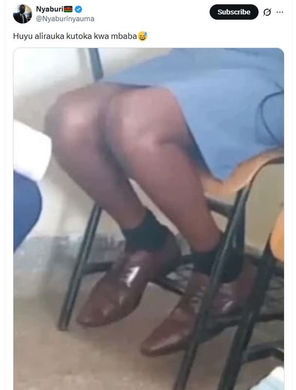 Nyaburi nyaburinyauma subscribe huyu alirauka kutoka kwa mbaba