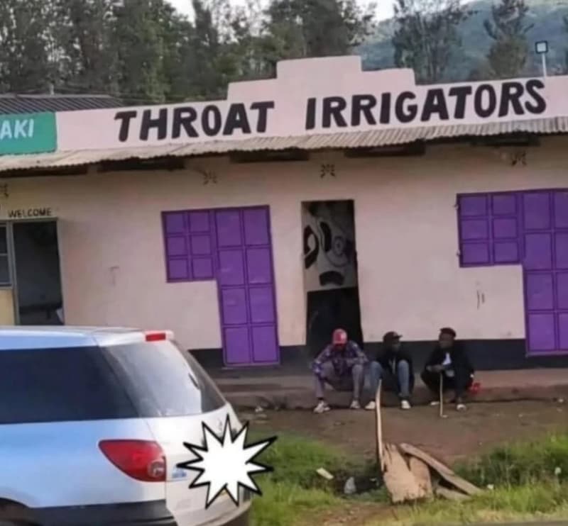 Aki throat irrigators mlcove