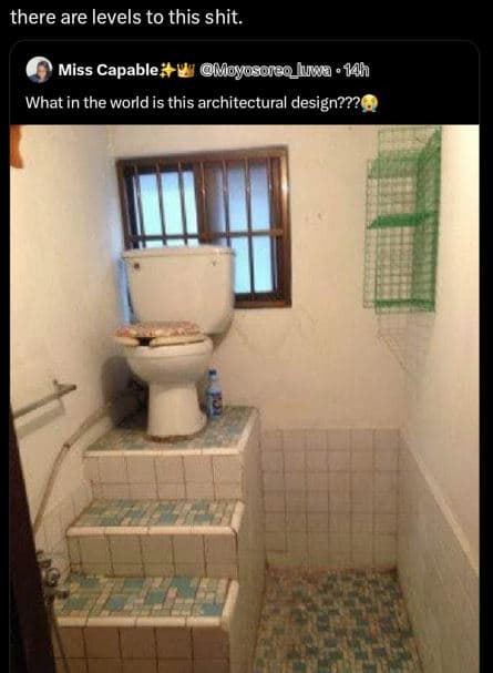 There are levels to this shit. miss capable moyosoroo_tune m 14h what in the wor