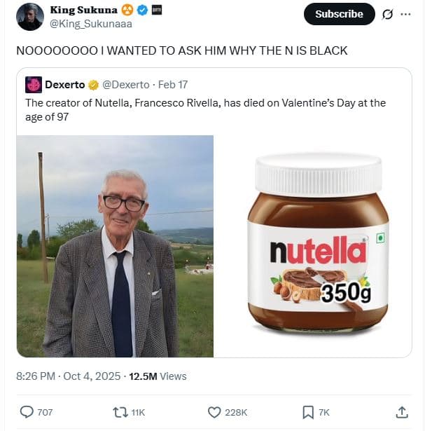 King sukuna king_sukunaaa subscribe noooooooo wanted to ask him why the n is bla