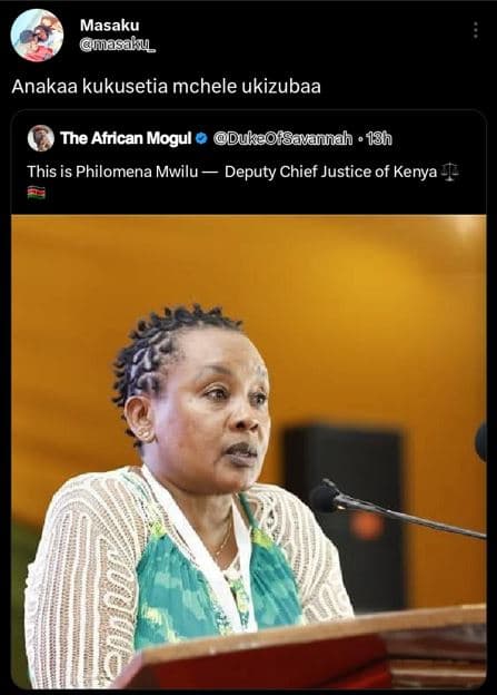 Masaku nasakky anakaa kukusetia mchele ukizubaa the african mogul dukcoisavannah