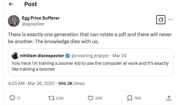 Post egg price sufferer agraybee there is exactly one generation that can rotate